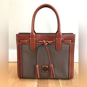 Dooney & Bourke Leather Handbag